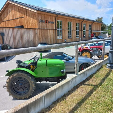 Treffpunkt Fahrtraum