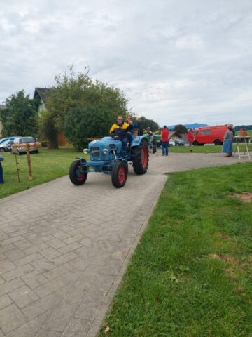 Manfred und Rosi Übertsberger