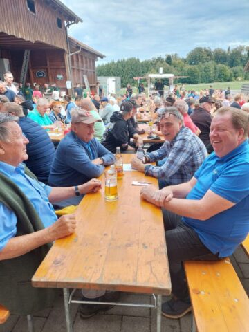 Lustig war´s